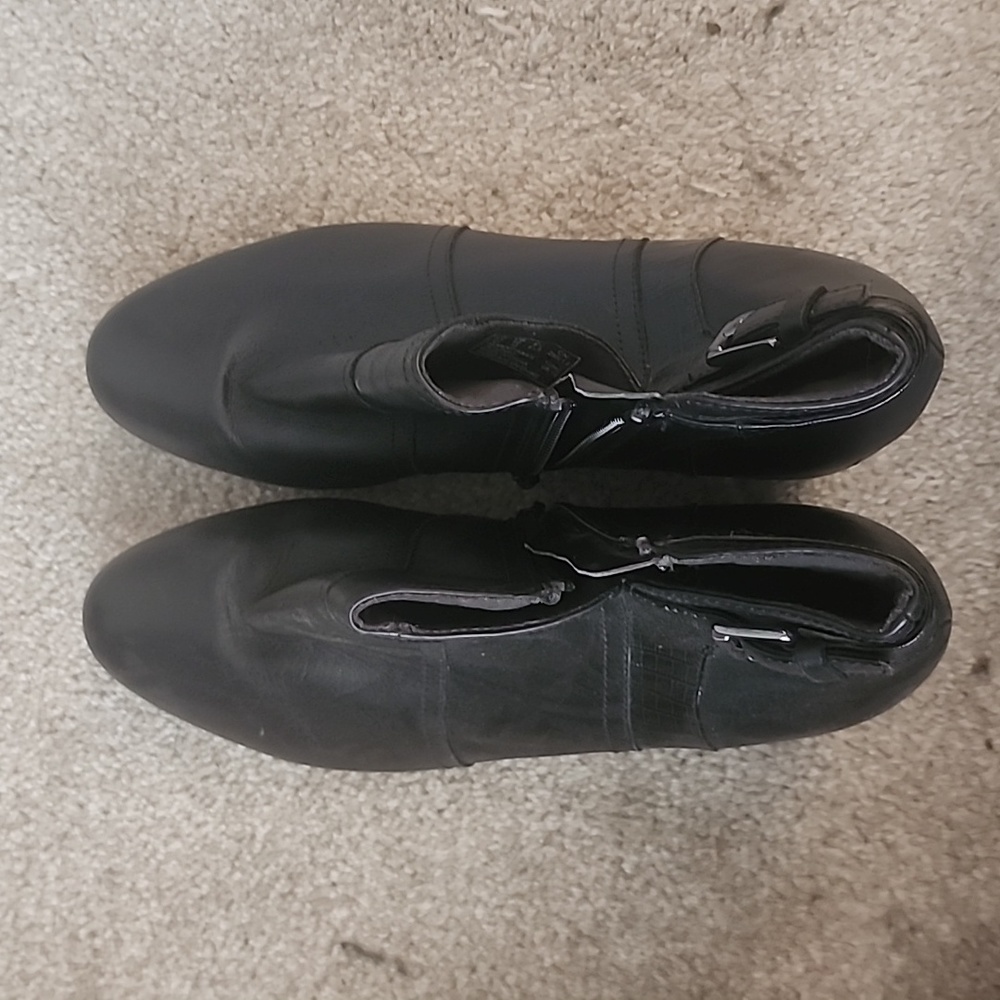 Clark's Wedge Bootie